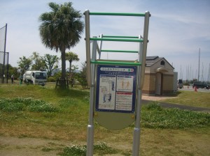 ぶらぶらストレッチ