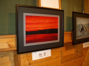 焼雲・前原市泉川
