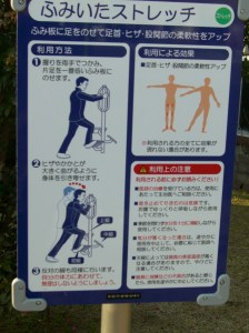 説明パネル(ふみいたストレッチ)