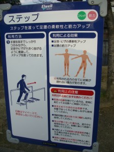 説明パネル(ステップ)