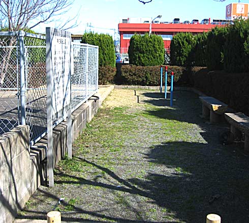 神在第8公園　改善後