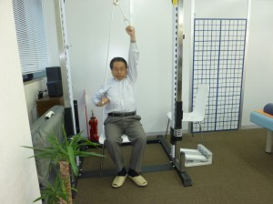 「身体能力の維持・向上」に特化したデイサービス