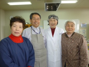 高畑康子先生と