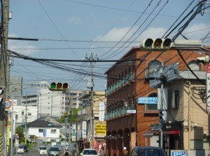 南本町２号の信号機