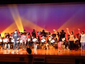 第二部の一コマ