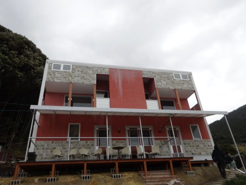 アグリツーリズモ・アッカプントエッフェの建物