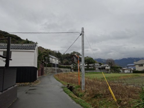 防犯灯設置を望まれている場所