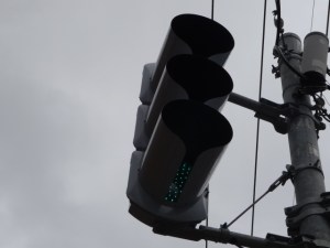 取り付けカバーの拡大写真②