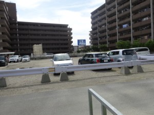 波多江小学校給食調理室建築予定地（旧波多江公民館跡地）